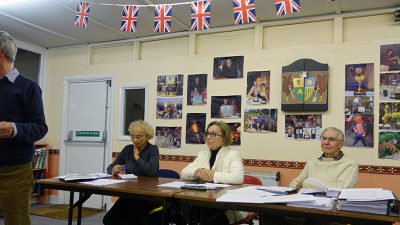 Bromley Beekeepers AGM