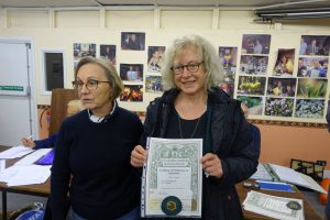 Bromley Beekeepers AGM